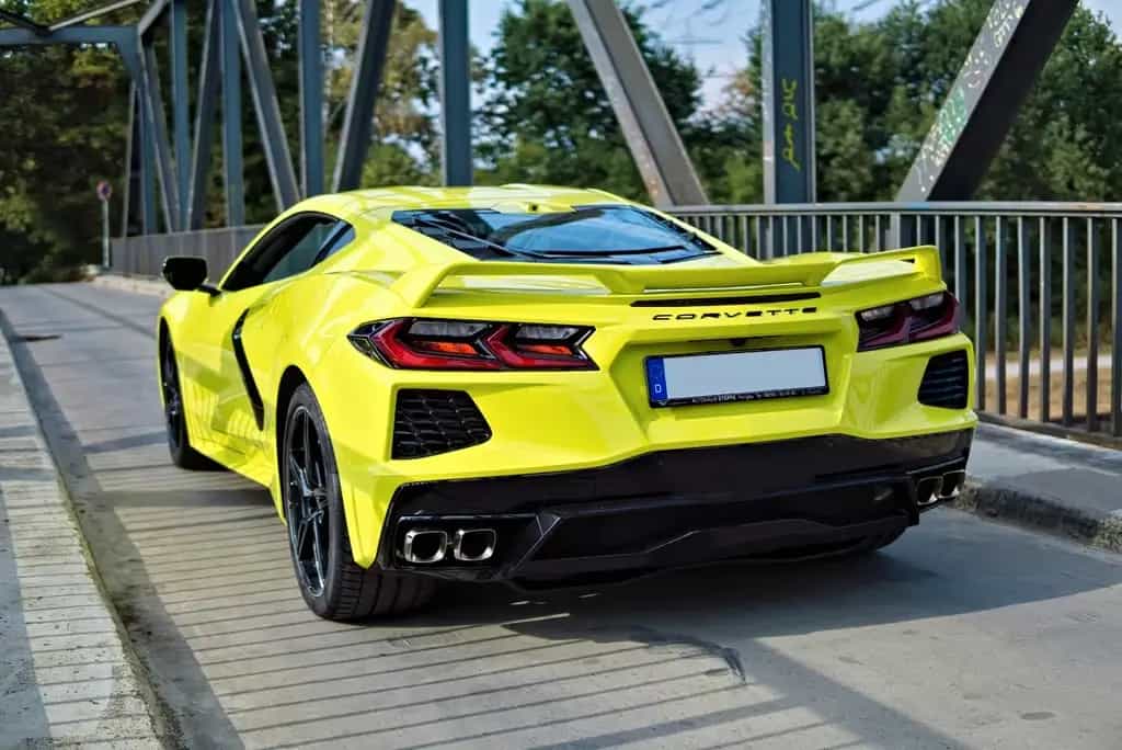 Corvette C8 - 482 PS - 6,2-Liter-V8-Motor 09/2022-photo-5