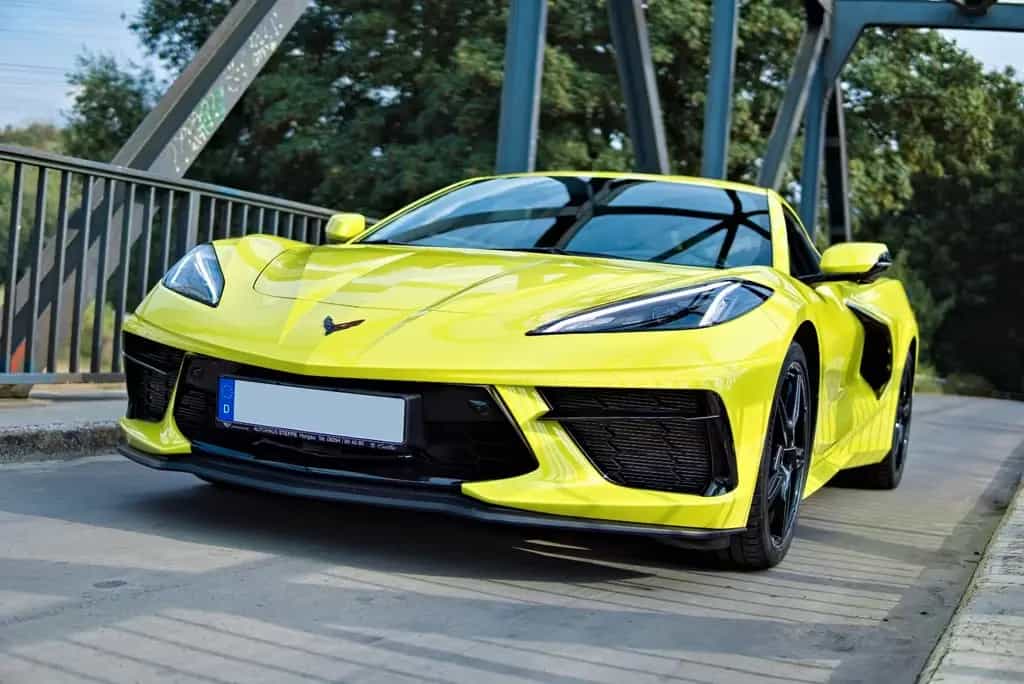 Corvette C8 - 482 PS - 6,2-Liter-V8-Motor 09/2022-photo-7