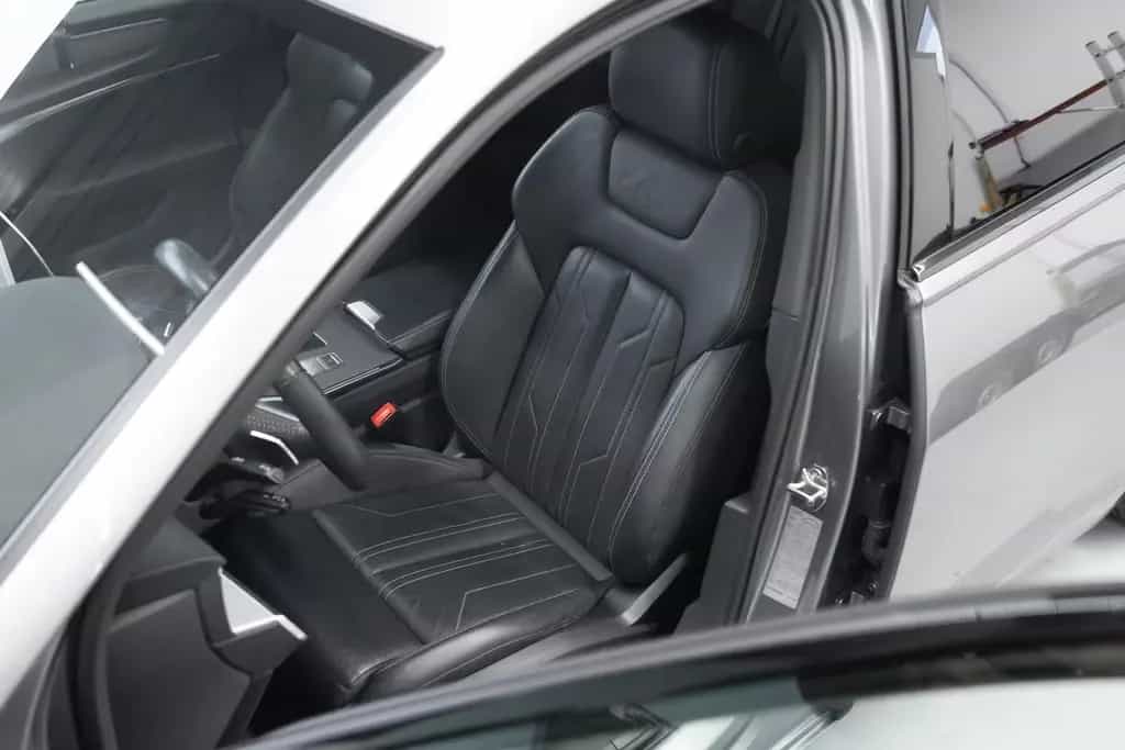 Audi A6 45 TFSI quattro S-LINE*MATRIX*NAVI*ACC*KAMERA 10/2019-photo-11