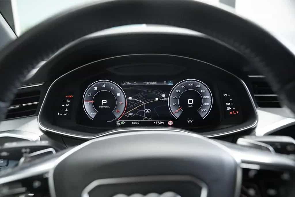 Audi A6 45 TFSI quattro S-LINE*MATRIX*NAVI*ACC*KAMERA 10/2019-photo-16