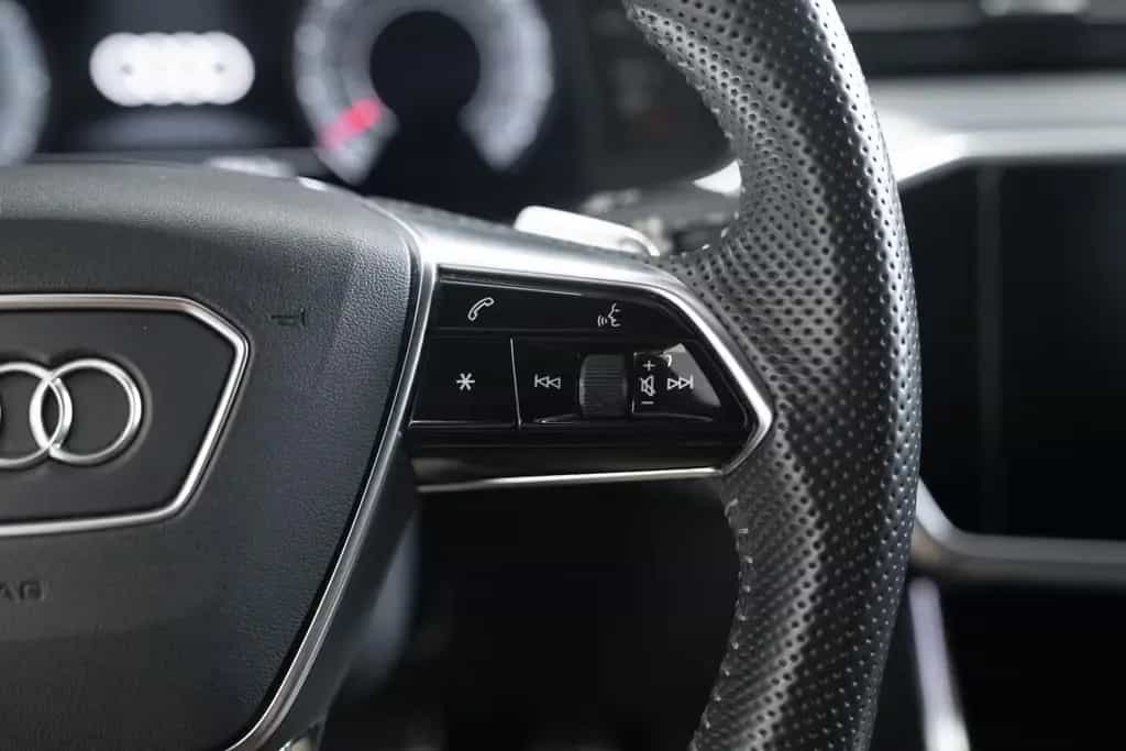Audi A6 45 TFSI quattro S-LINE*MATRIX*NAVI*ACC*KAMERA 10/2019-photo-17