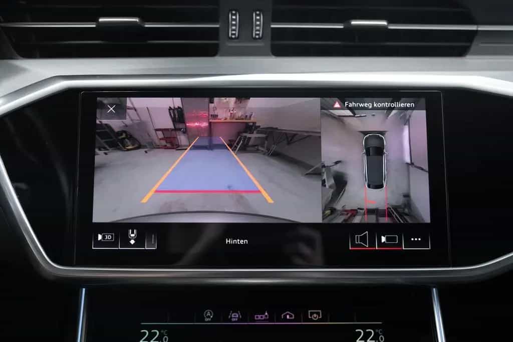Audi A6 45 TFSI quattro S-LINE*MATRIX*NAVI*ACC*KAMERA 10/2019-photo-19