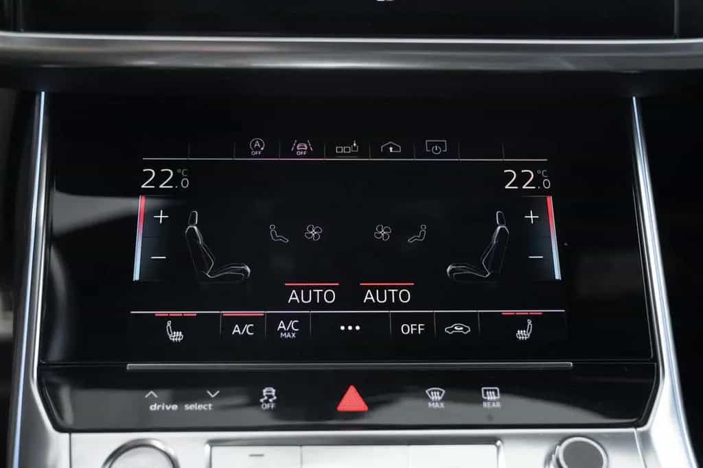Audi A6 45 TFSI quattro S-LINE*MATRIX*NAVI*ACC*KAMERA 10/2019-photo-21