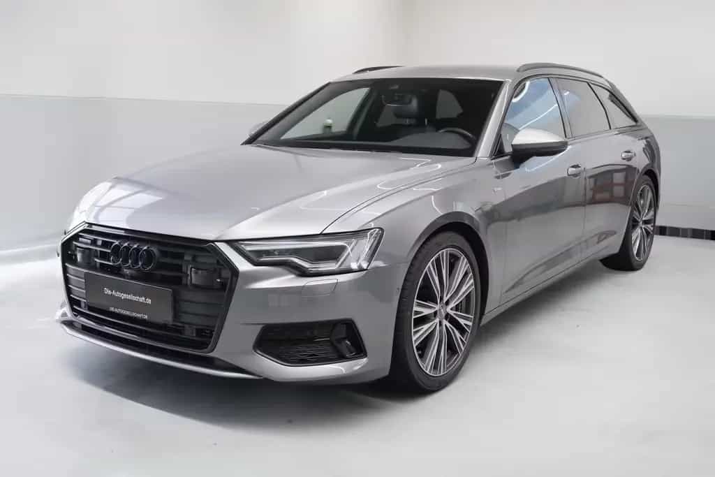 Audi A6 45 TFSI quattro S-LINE*MATRIX*NAVI*ACC*KAMERA 10/2019-photo-3