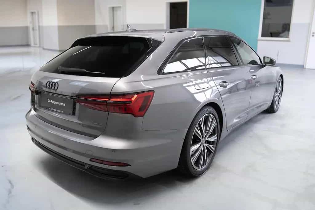 Audi A6 45 TFSI quattro S-LINE*MATRIX*NAVI*ACC*KAMERA 10/2019-photo-6