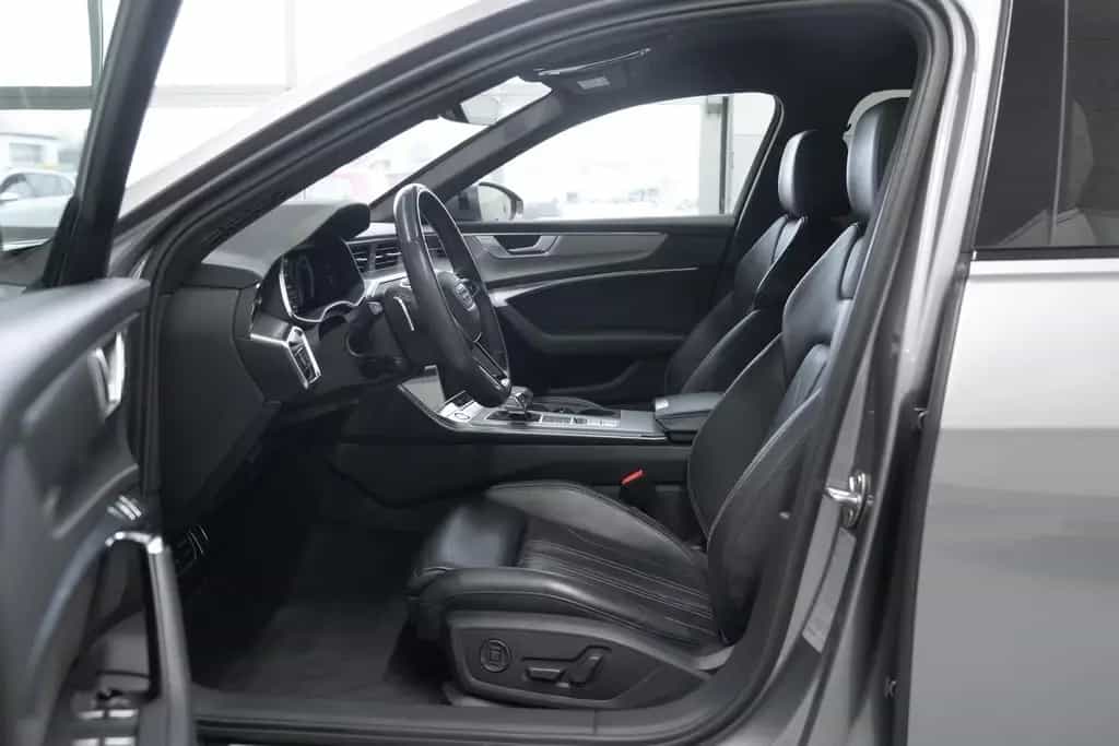 Audi A6 45 TFSI quattro S-LINE*MATRIX*NAVI*ACC*KAMERA 10/2019-photo-9