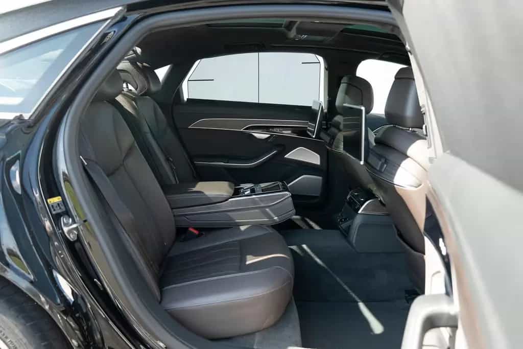 Audi A8 55 TFSI L*MATRIX*HUD*STHZ*PANO*LUFT*B&O* 09/2017-photo-10