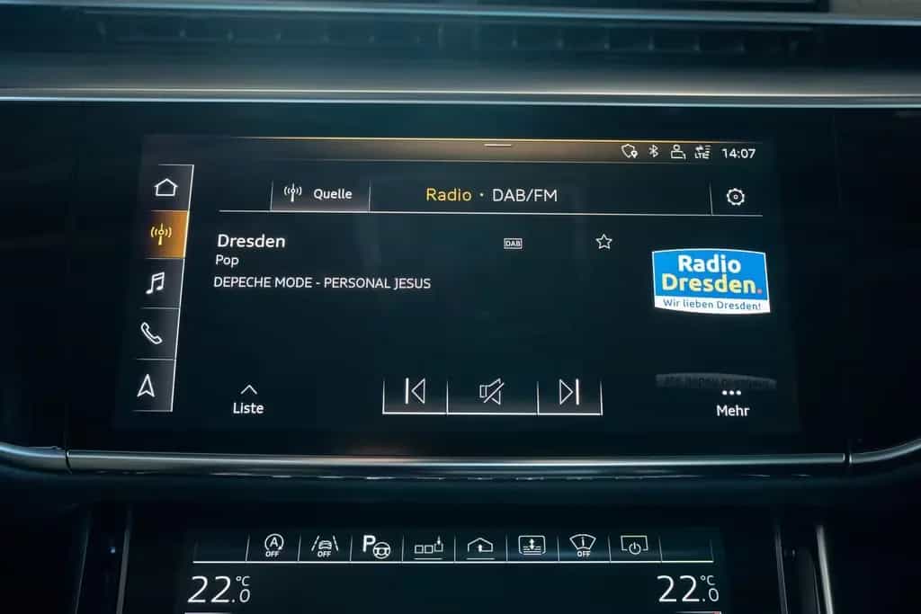 Audi A8 55 TFSI L*MATRIX*HUD*STHZ*PANO*LUFT*B&O* 09/2017-photo-16