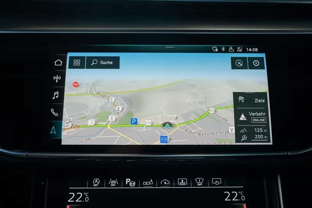 Audi A8 55 TFSI L*MATRIX*HUD*STHZ*PANO*LUFT*B&O* 09/2017-photo-17