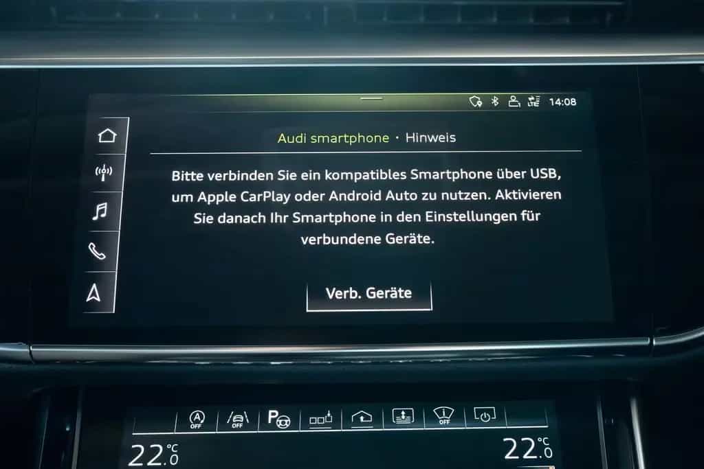 Audi A8 55 TFSI L*MATRIX*HUD*STHZ*PANO*LUFT*B&O* 09/2017-photo-18