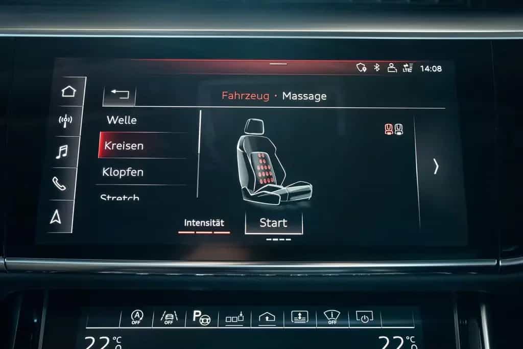 Audi A8 55 TFSI L*MATRIX*HUD*STHZ*PANO*LUFT*B&O* 09/2017-photo-20