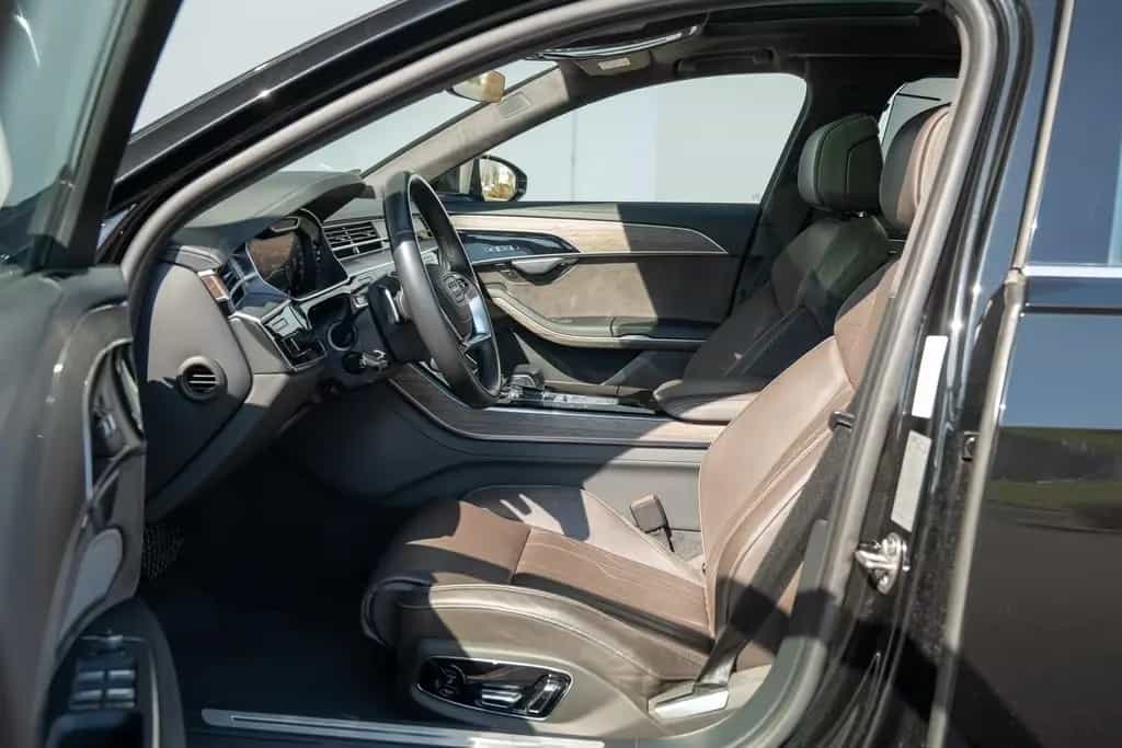 Audi A8 55 TFSI L*MATRIX*HUD*STHZ*PANO*LUFT*B&O* 09/2017-photo-7