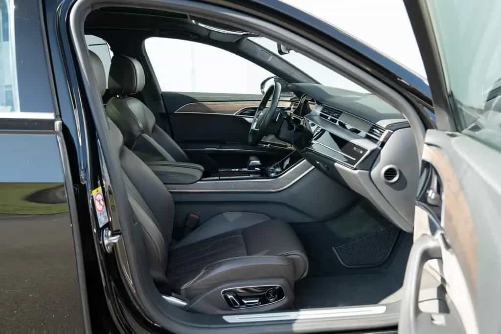 Audi A8 55 TFSI L*MATRIX*HUD*STHZ*PANO*LUFT*B&O* 09/2017-photo-9