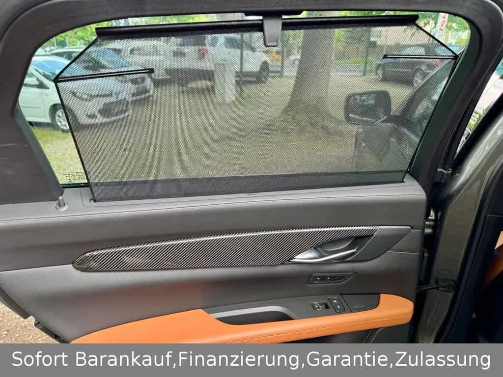 Cadillac CT6 Luxury AWD Navi Pano Leder 20 Zoll RFK Allra 03/2017-photo-17
