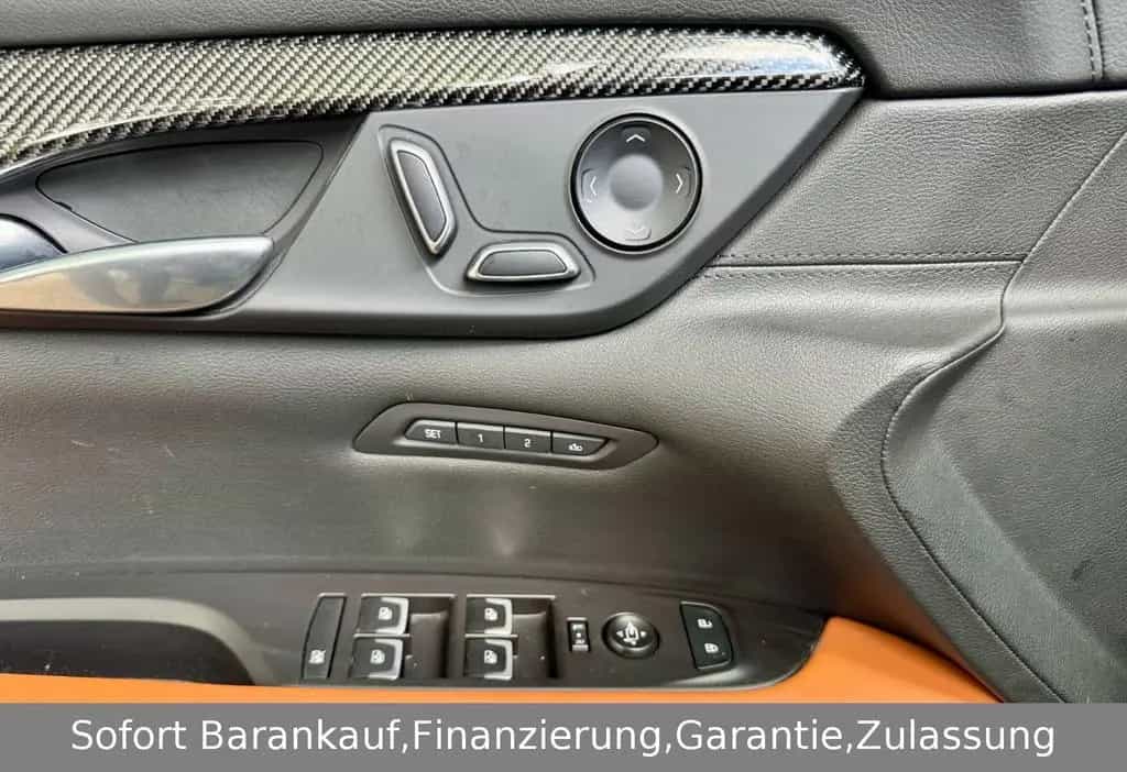 Cadillac CT6 Luxury AWD Navi Pano Leder 20 Zoll RFK Allra 03/2017-photo-20