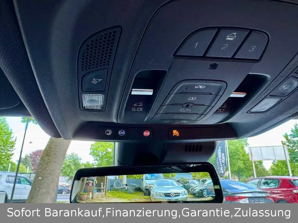 Cadillac CT6 Luxury AWD Navi Pano Leder 20 Zoll RFK Allra 03/2017-photo-22
