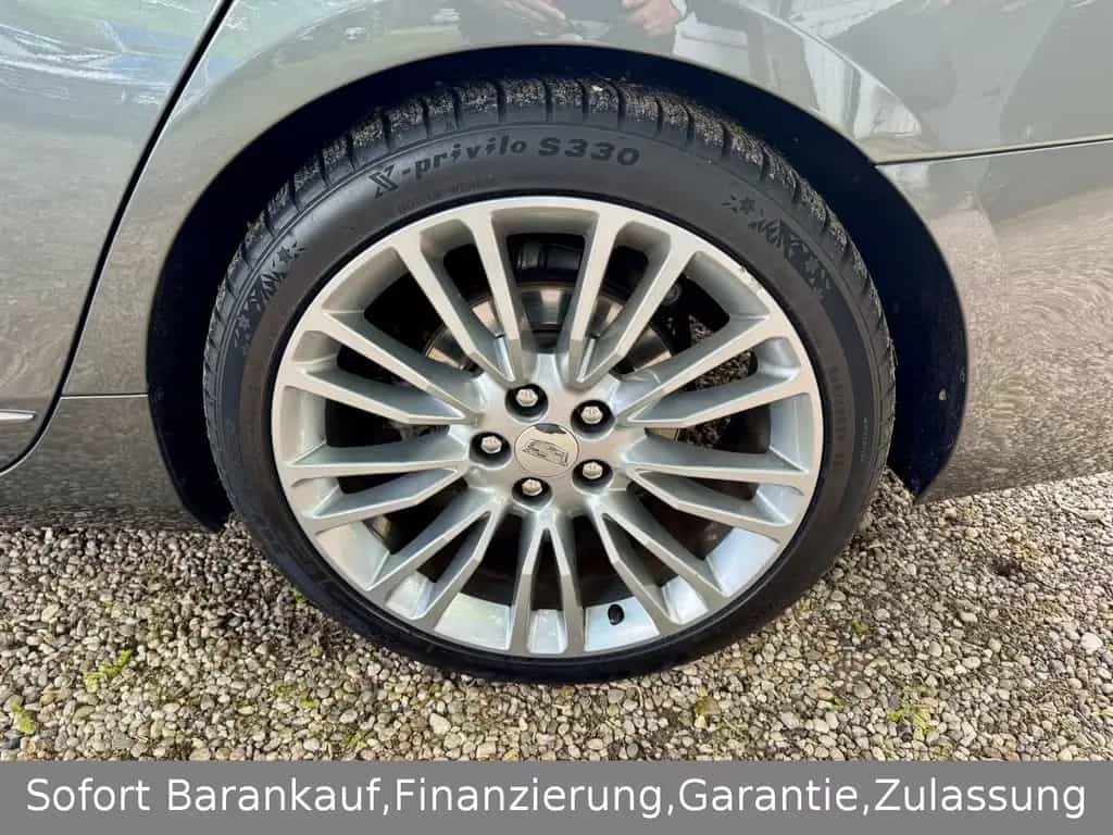Cadillac CT6 Luxury AWD Navi Pano Leder 20 Zoll RFK Allra 03/2017-photo-3