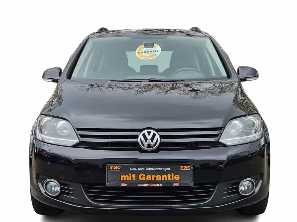 Volkswagen Golf Plus VI Match Bi-Xenon*Navi*PDC*SHZ* 10/2012-photo-1