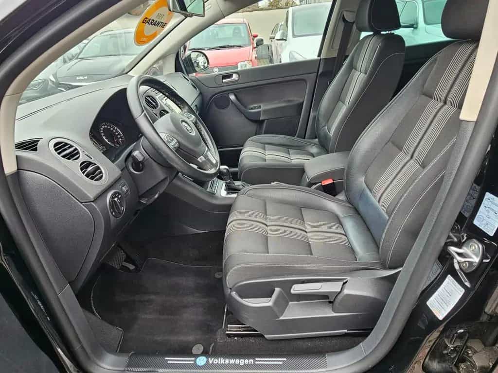 Volkswagen Golf Plus VI Match Bi-Xenon*Navi*PDC*SHZ* 10/2012-photo-11