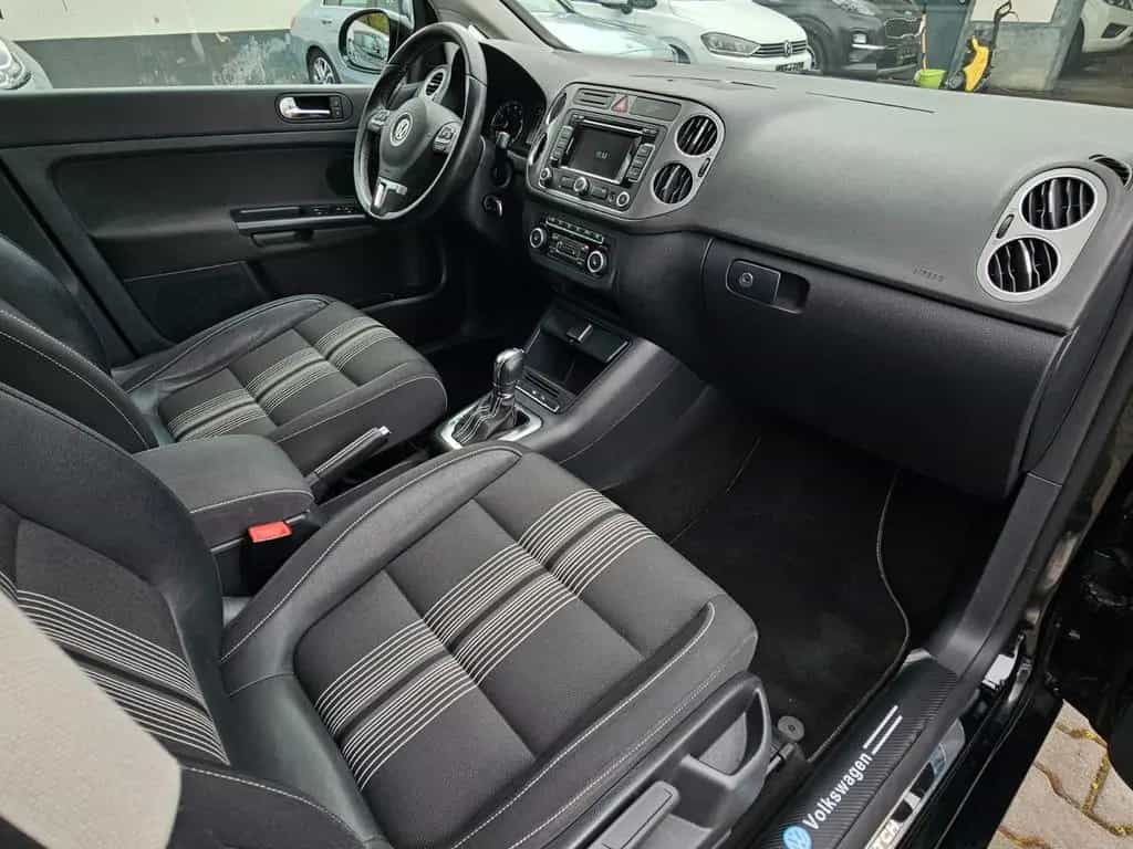 Volkswagen Golf Plus VI Match Bi-Xenon*Navi*PDC*SHZ* 10/2012-photo-13