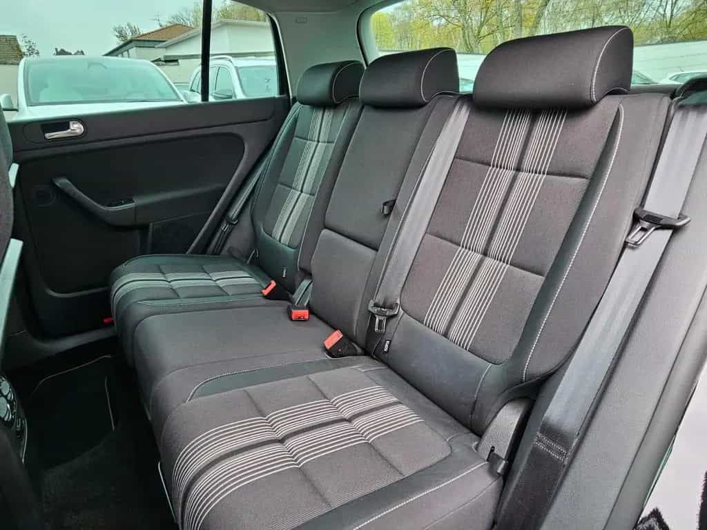 Volkswagen Golf Plus VI Match Bi-Xenon*Navi*PDC*SHZ* 10/2012-photo-19