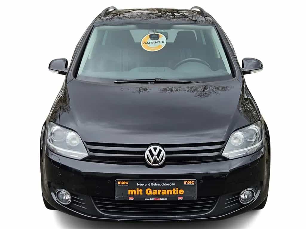 Volkswagen Golf Plus VI Match Bi-Xenon*Navi*PDC*SHZ* 10/2012-photo-2