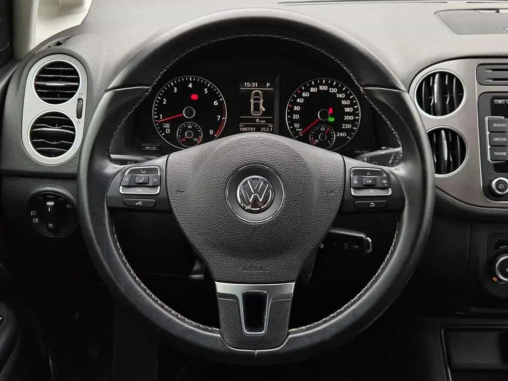 Volkswagen Golf Plus VI Match Bi-Xenon*Navi*PDC*SHZ* 10/2012-photo-22