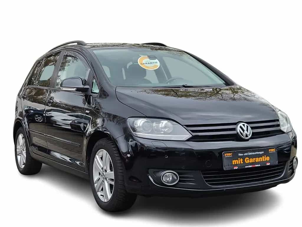 Volkswagen Golf Plus VI Match Bi-Xenon*Navi*PDC*SHZ* 10/2012-photo-3