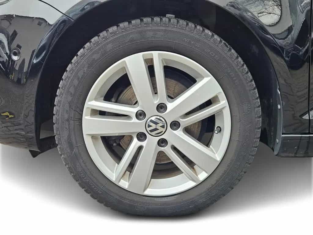 Volkswagen Golf Plus VI Match Bi-Xenon*Navi*PDC*SHZ* 10/2012-photo-46