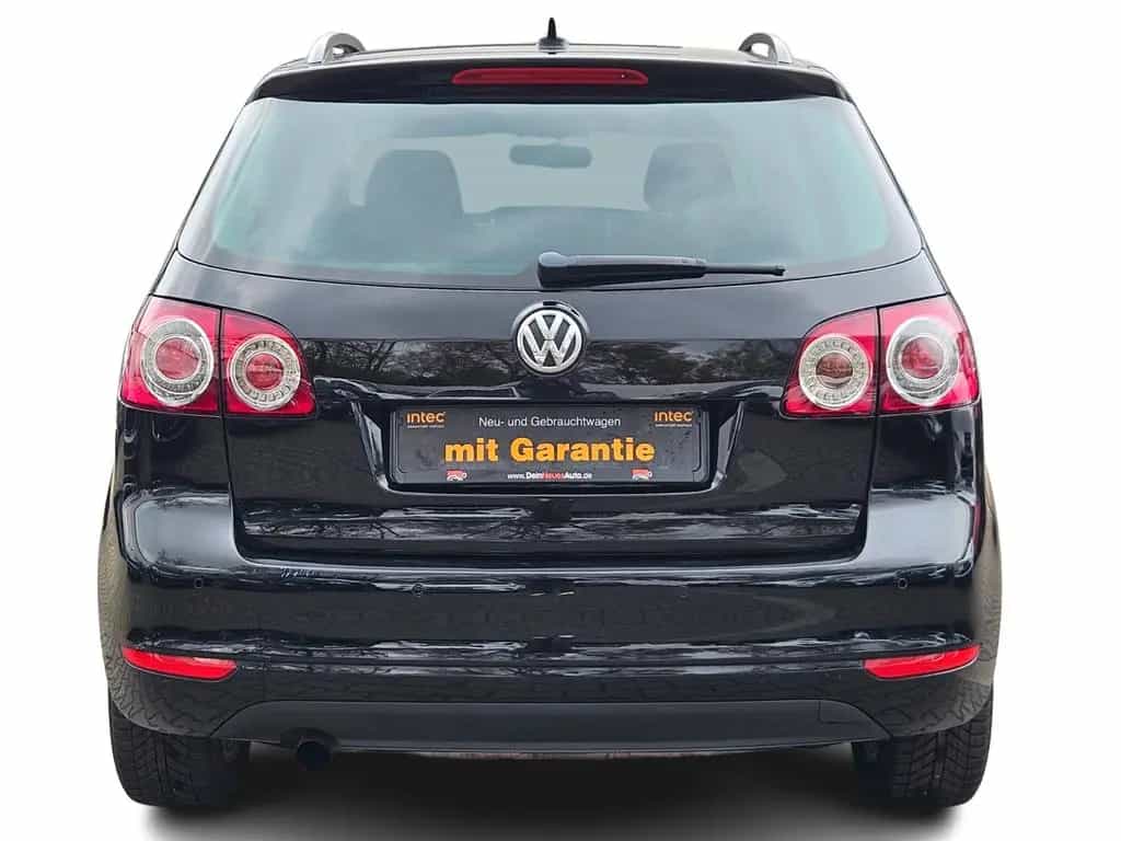 Volkswagen Golf Plus VI Match Bi-Xenon*Navi*PDC*SHZ* 10/2012-photo-6