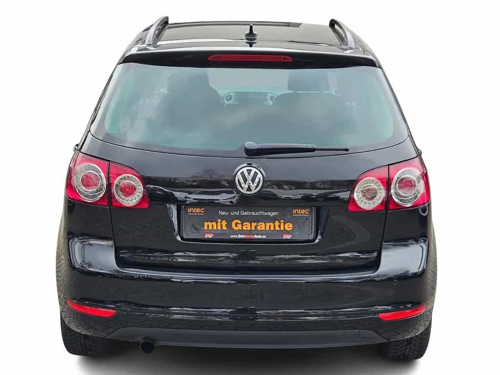 Volkswagen Golf Plus VI Match Bi-Xenon*Navi*PDC*SHZ* 10/2012-photo-7