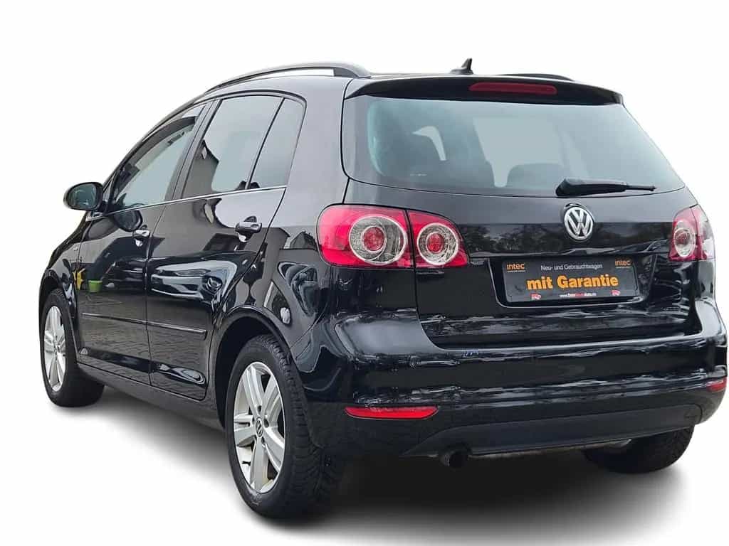 Volkswagen Golf Plus VI Match Bi-Xenon*Navi*PDC*SHZ* 10/2012-photo-8