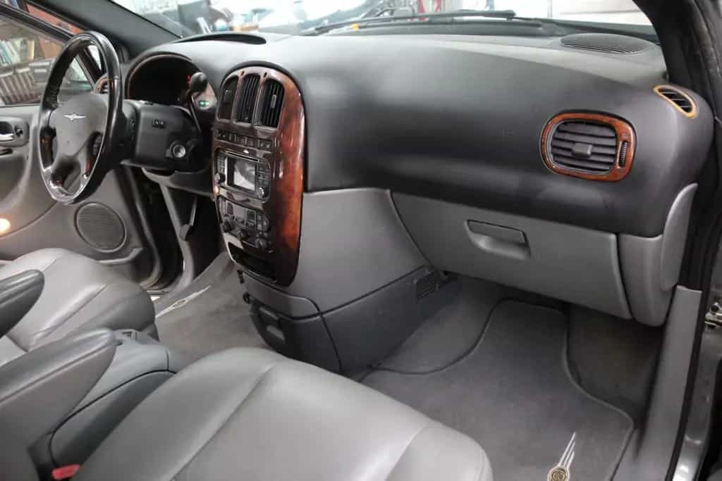 Chrysler Voyager Grand Voyager Limited 3.3 *7-Sitzer* 08/2006-photo-11