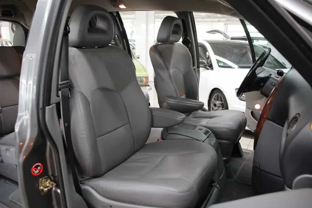 Chrysler Voyager Grand Voyager Limited 3.3 *7-Sitzer* 08/2006-photo-12