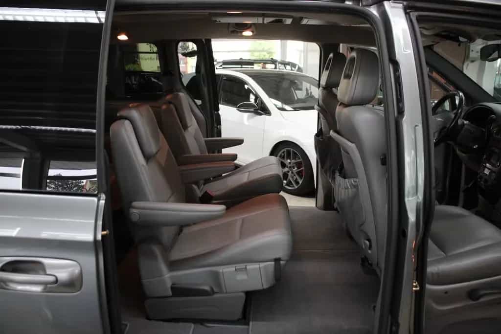 Chrysler Voyager Grand Voyager Limited 3.3 *7-Sitzer* 08/2006-photo-13