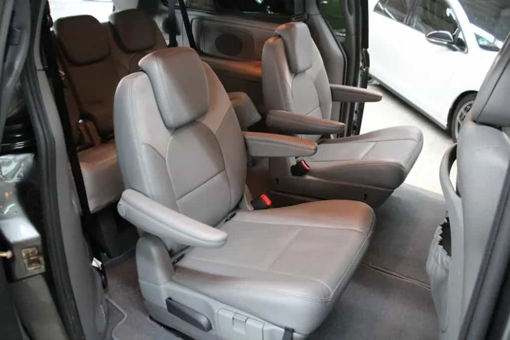 Chrysler Voyager Grand Voyager Limited 3.3 *7-Sitzer* 08/2006-photo-14
