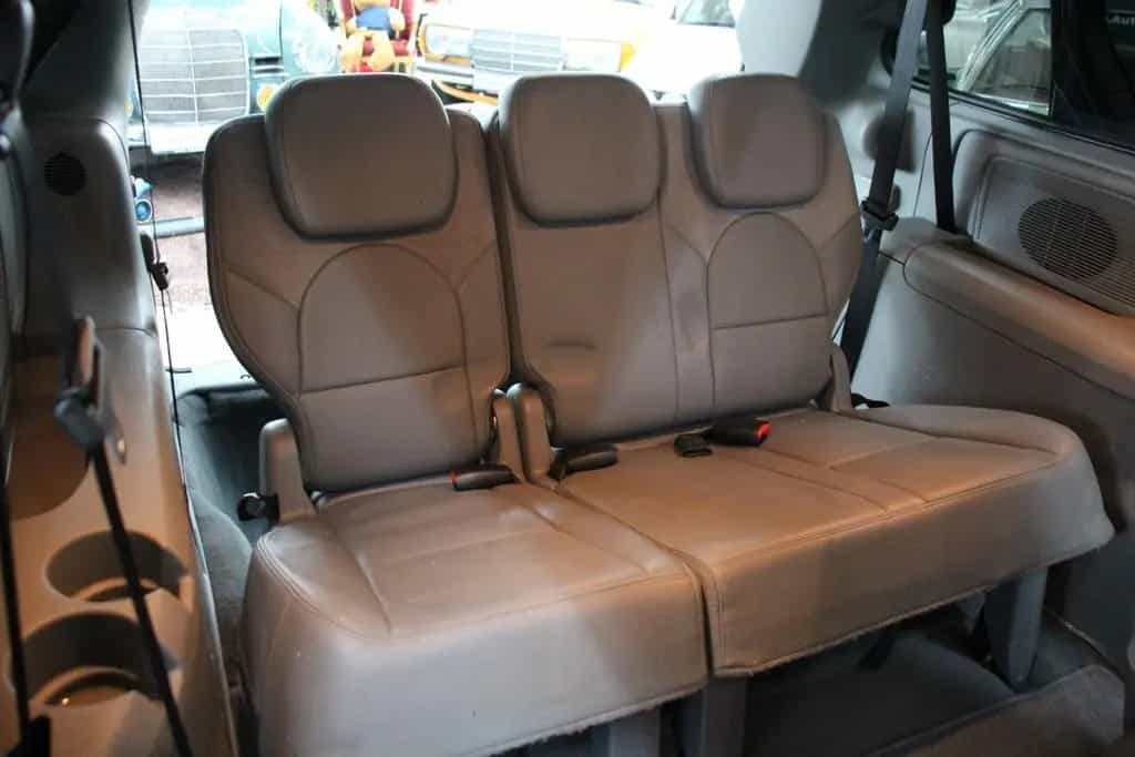 Chrysler Voyager Grand Voyager Limited 3.3 *7-Sitzer* 08/2006-photo-15
