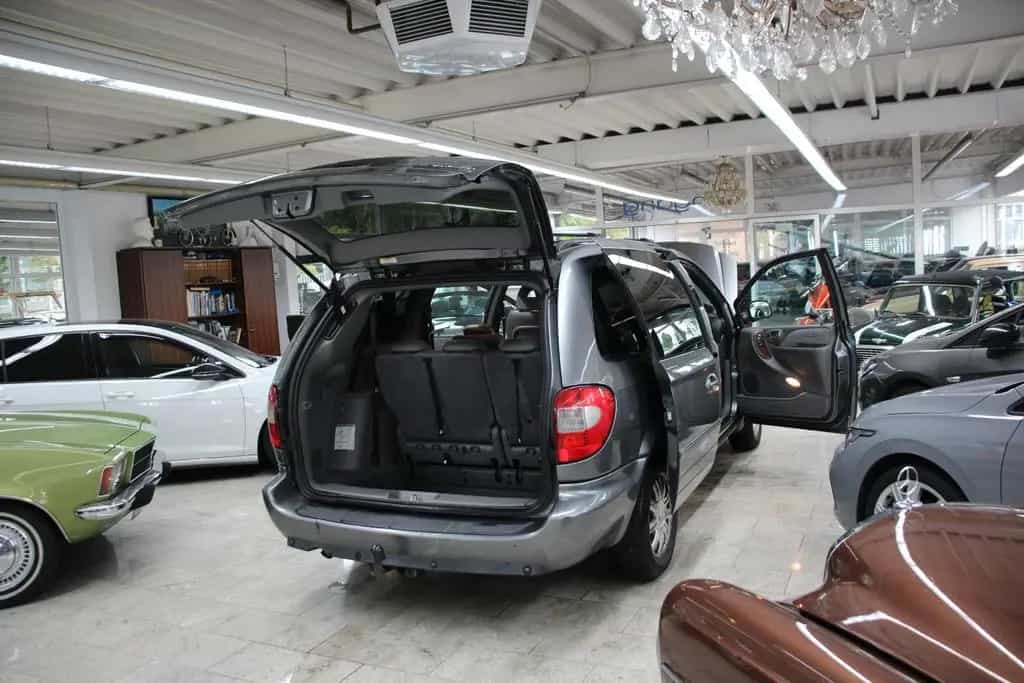Chrysler Voyager Grand Voyager Limited 3.3 *7-Sitzer* 08/2006-photo-17