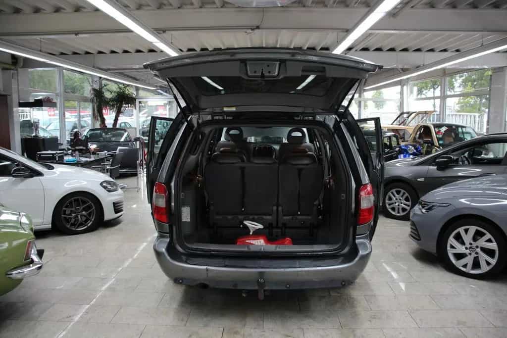 Chrysler Voyager Grand Voyager Limited 3.3 *7-Sitzer* 08/2006-photo-18
