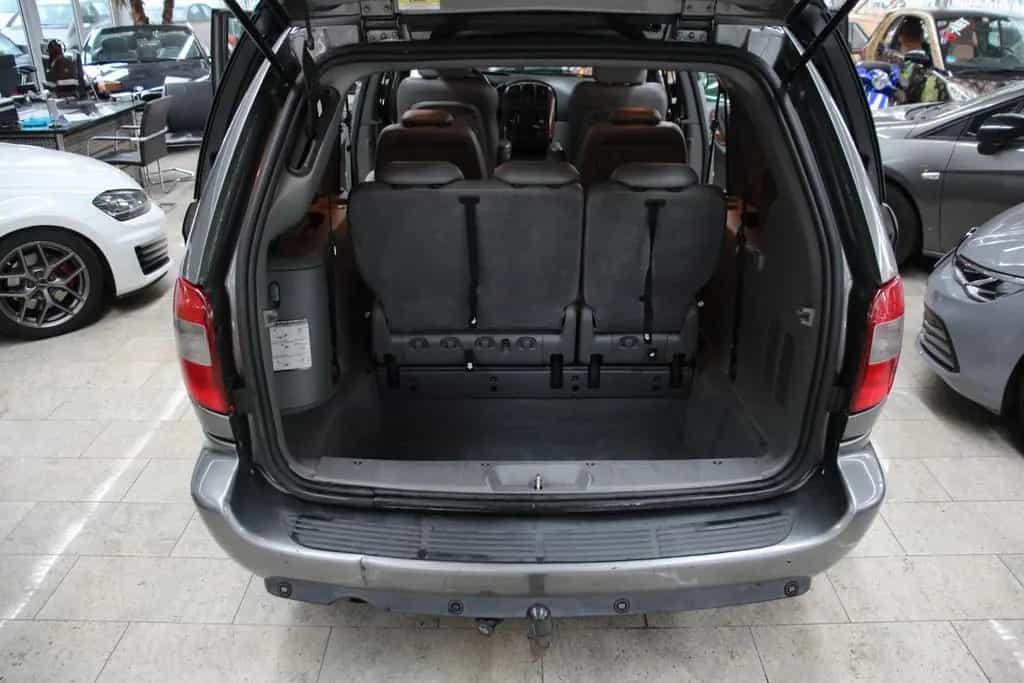 Chrysler Voyager Grand Voyager Limited 3.3 *7-Sitzer* 08/2006-photo-19