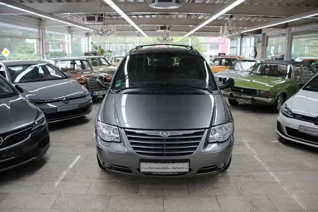 Chrysler Voyager Grand Voyager Limited 3.3 *7-Sitzer* 08/2006-photo-2