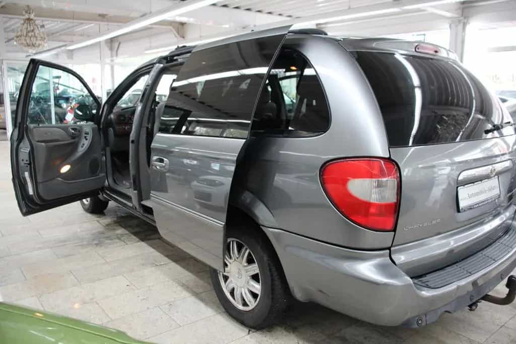 Chrysler Voyager Grand Voyager Limited 3.3 *7-Sitzer* 08/2006-photo-21