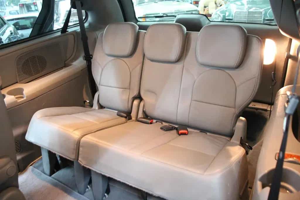 Chrysler Voyager Grand Voyager Limited 3.3 *7-Sitzer* 08/2006-photo-22