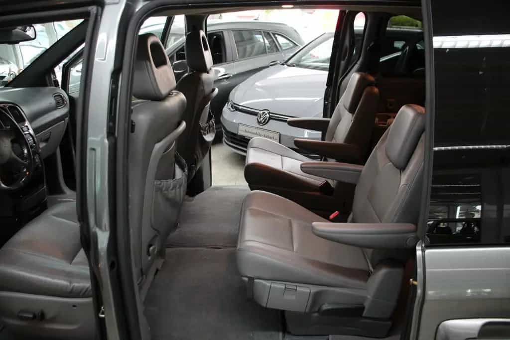 Chrysler Voyager Grand Voyager Limited 3.3 *7-Sitzer* 08/2006-photo-23