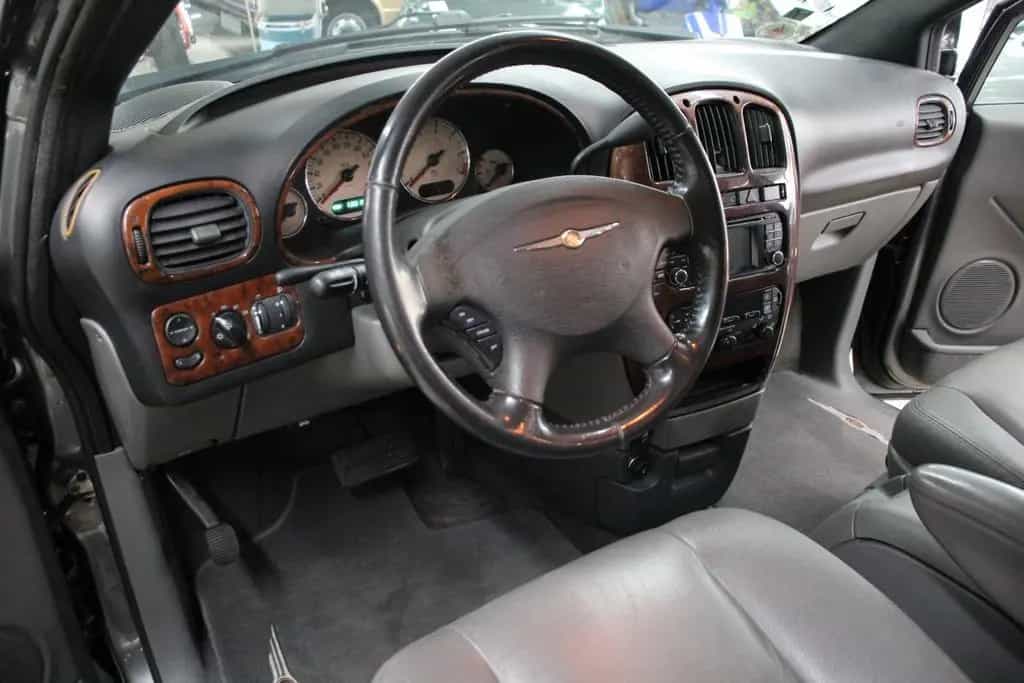 Chrysler Voyager Grand Voyager Limited 3.3 *7-Sitzer* 08/2006-photo-26