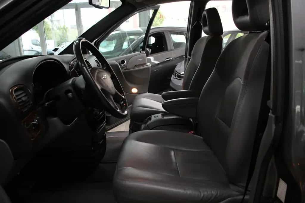 Chrysler Voyager Grand Voyager Limited 3.3 *7-Sitzer* 08/2006-photo-27