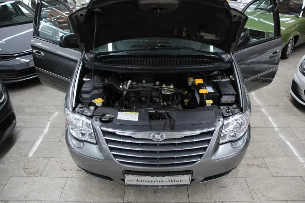 Chrysler Voyager Grand Voyager Limited 3.3 *7-Sitzer* 08/2006-photo-29