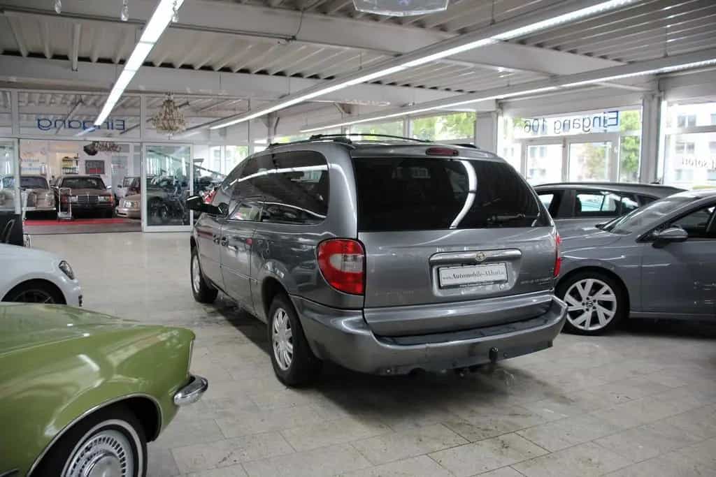 Chrysler Voyager Grand Voyager Limited 3.3 *7-Sitzer* 08/2006-photo-4