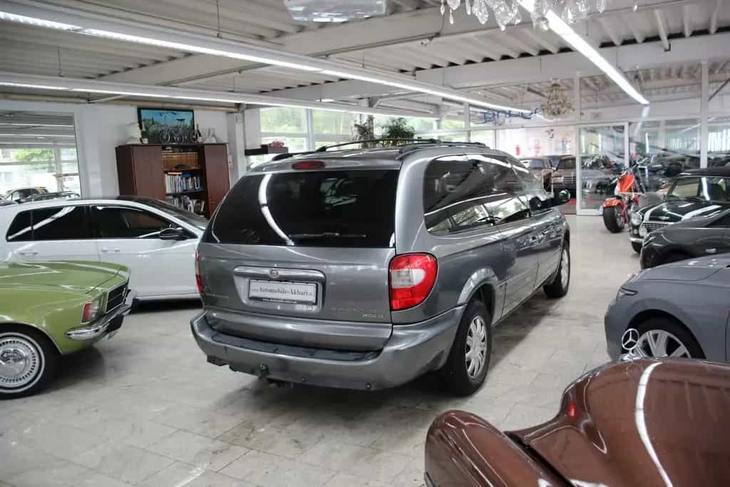 Chrysler Voyager Grand Voyager Limited 3.3 *7-Sitzer* 08/2006-photo-6