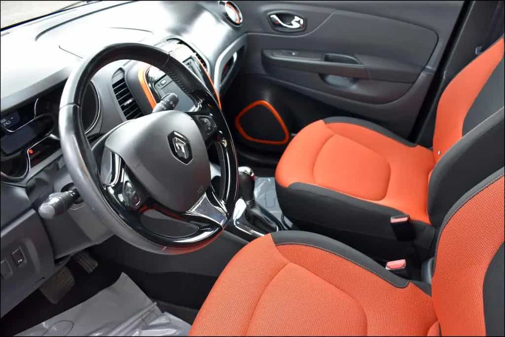 Renault Captur Dynamique Automatik TÜV-Neu AHK Garantie 02/2015-photo-9